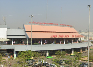 สถานีขนส่งหมอชิต2 กรุงเทพ