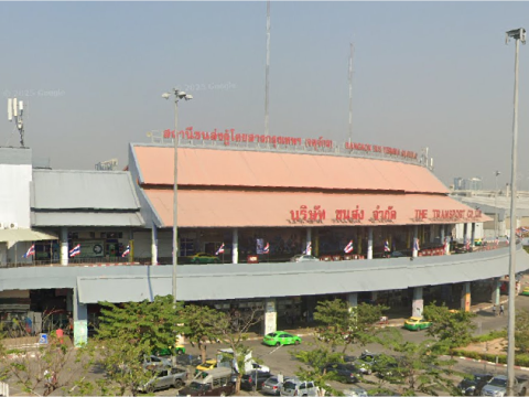 สถานีขนส่งหมอชิต2 กรุงเทพ