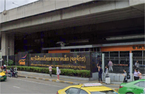 คิวรถตู้หมอชิต 2